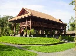 Mốt chơi nhà sàn của các hoạ sĩ